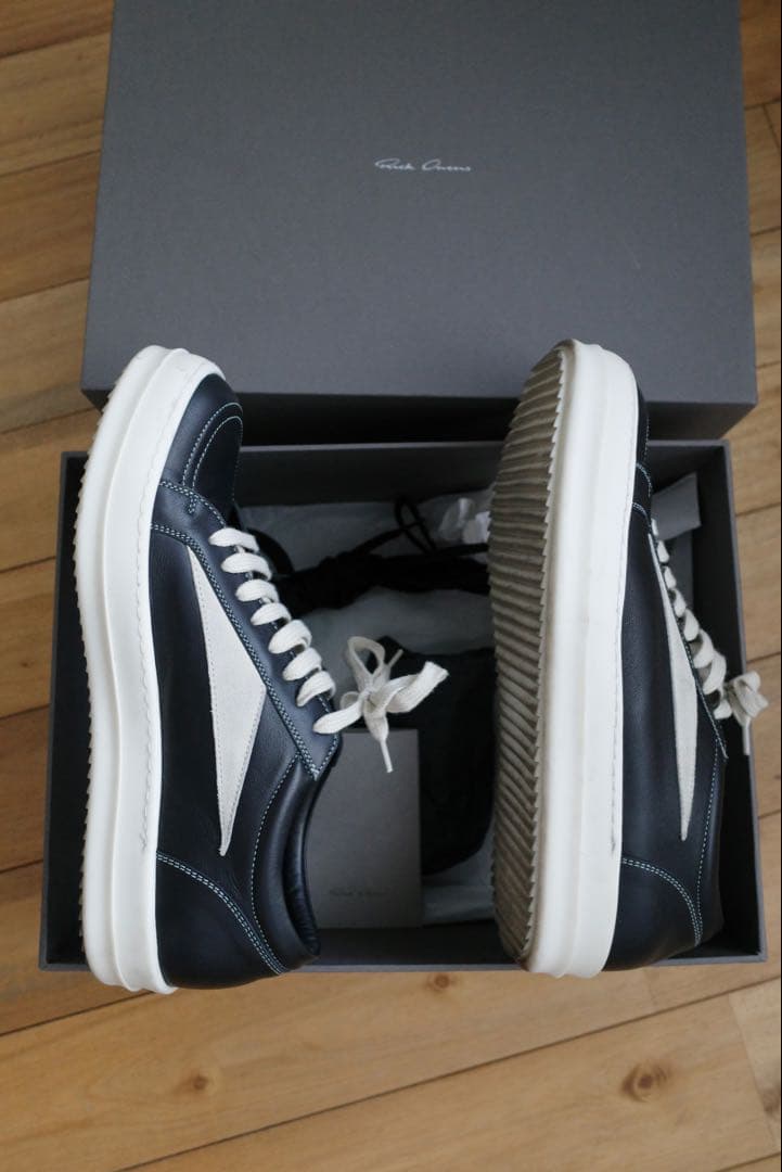 靴 Rick owens vintage sneaker
