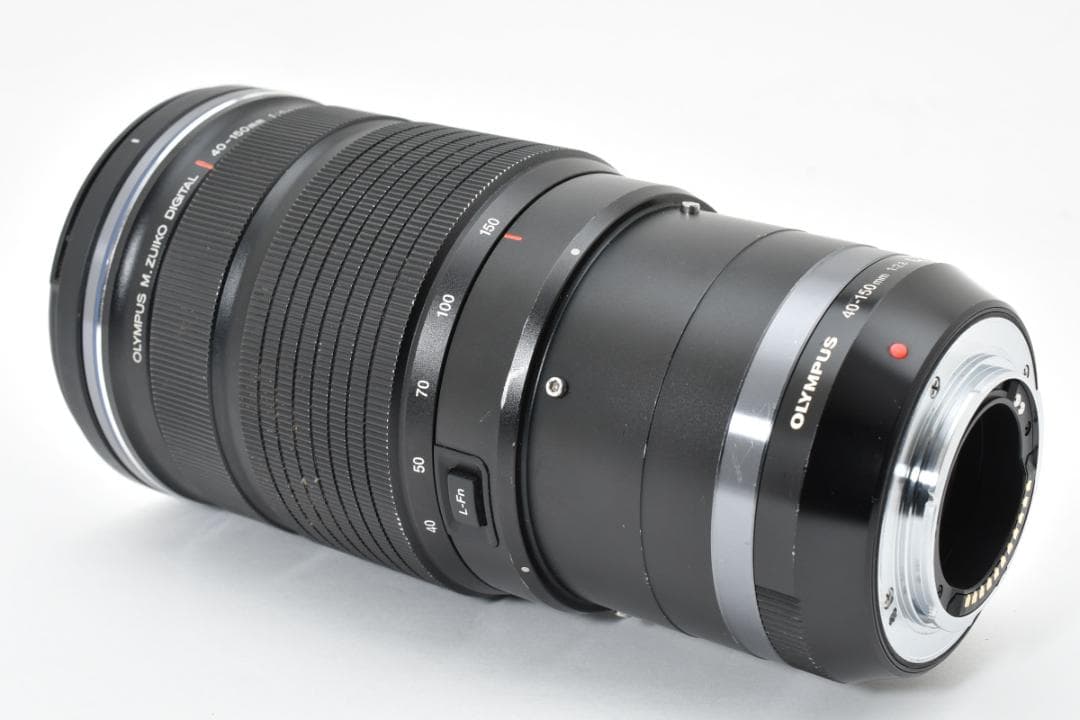 動確済 美品 オリンパス M.Zuiko 40-150 2.8 PRO #671
