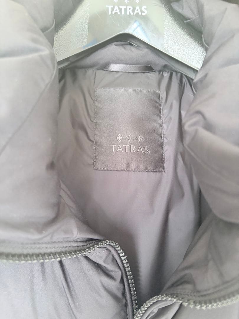 パグパグ　タトラス レディース BEAMS別注KOSAVAファー付ダウン