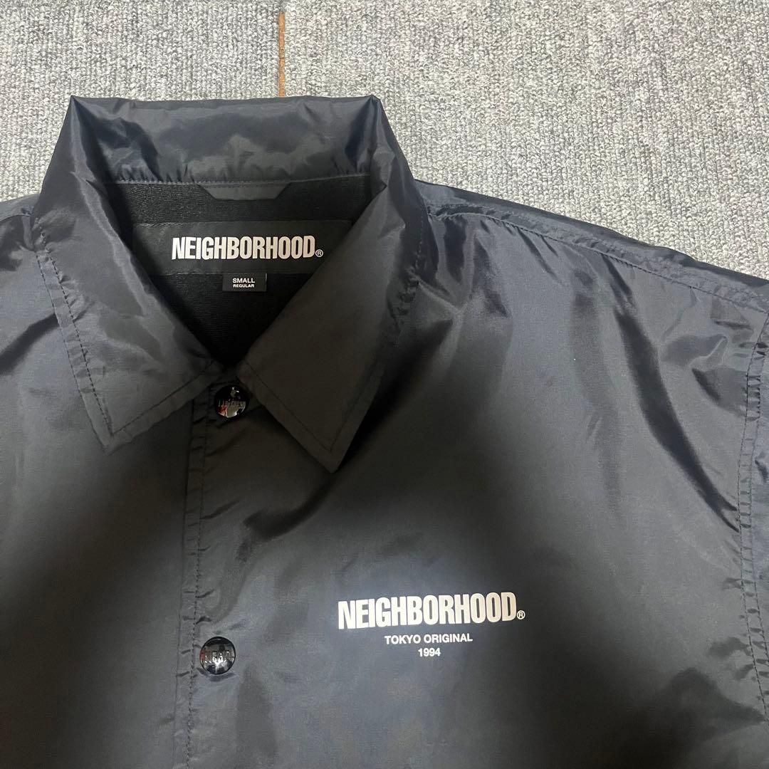 NEIGHBORHOOD WINDBREAKER JACKET コーチジャケット