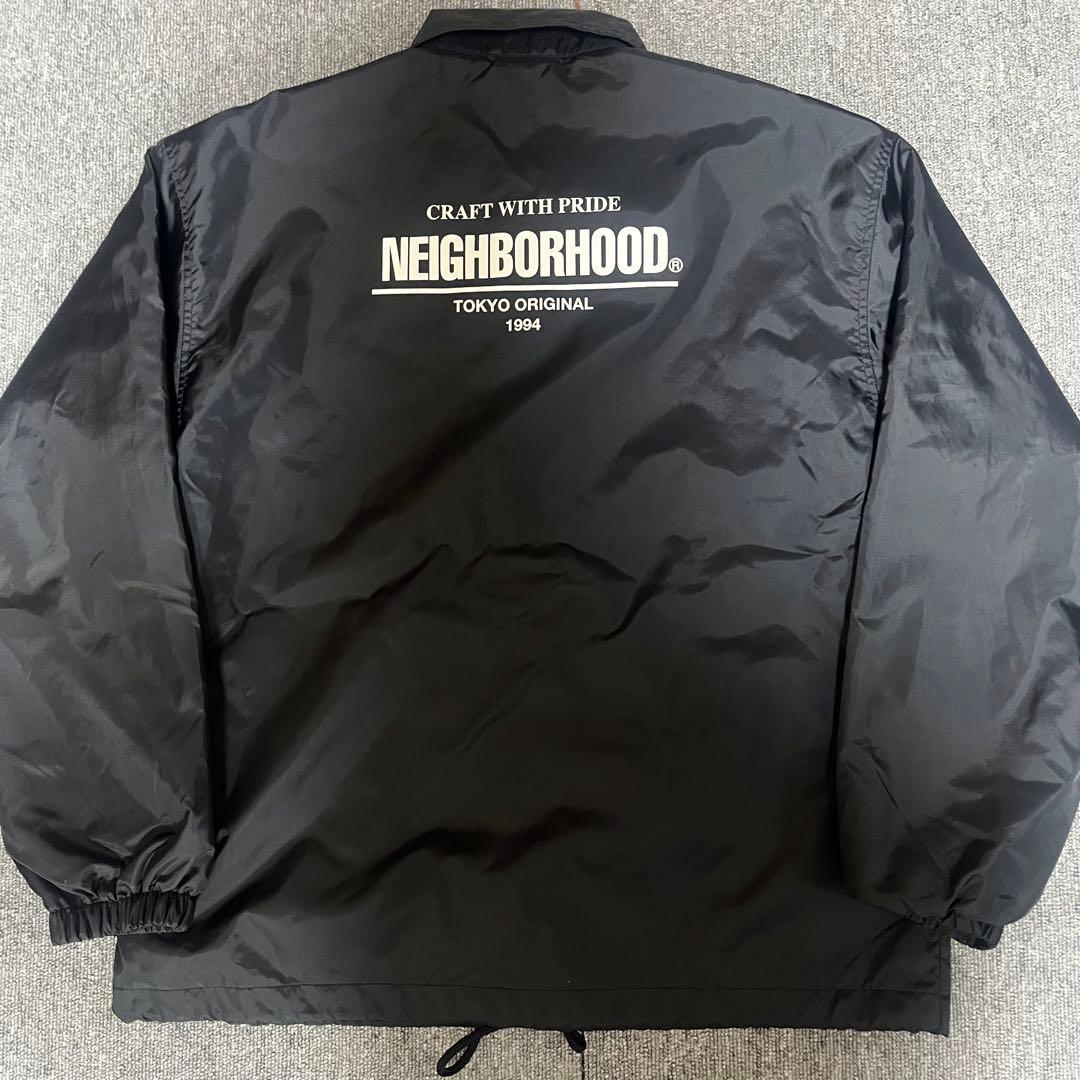 NEIGHBORHOOD WINDBREAKER JACKET コーチジャケット