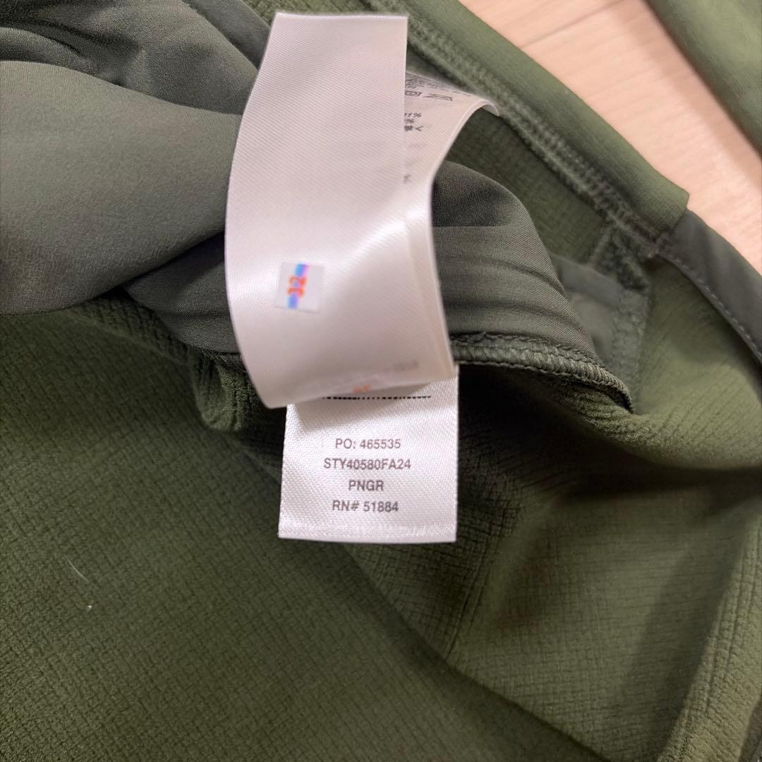 ジャケット・アウター PatagoniaM's R1 Thermal Kit Pine Needle