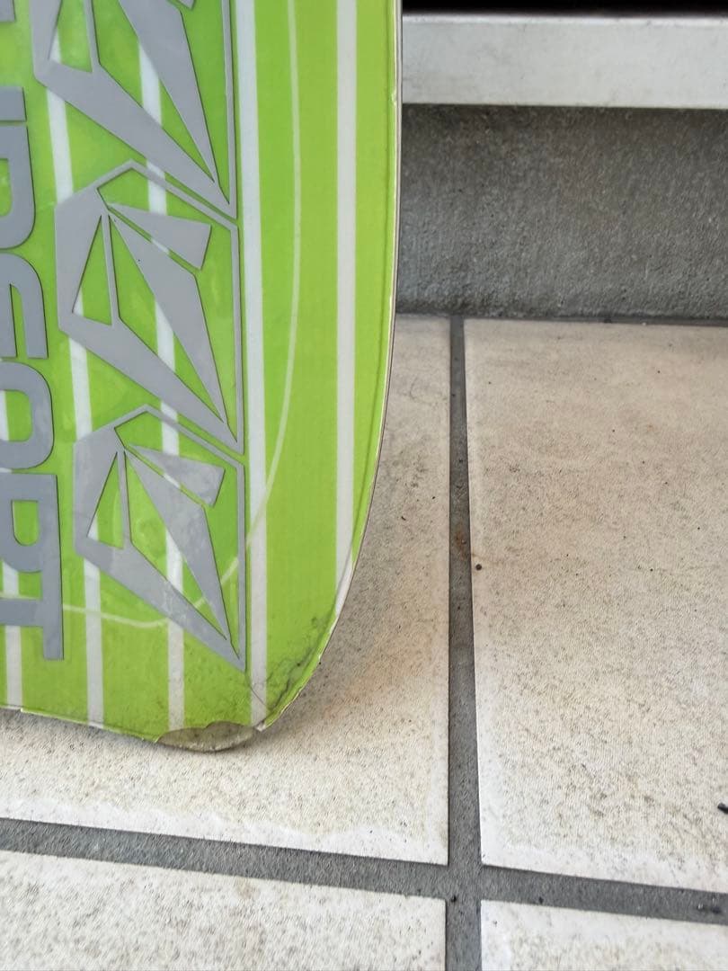 1/17値下済【最高峰】GENTEMSTICK PHENO 116cm ジュニア