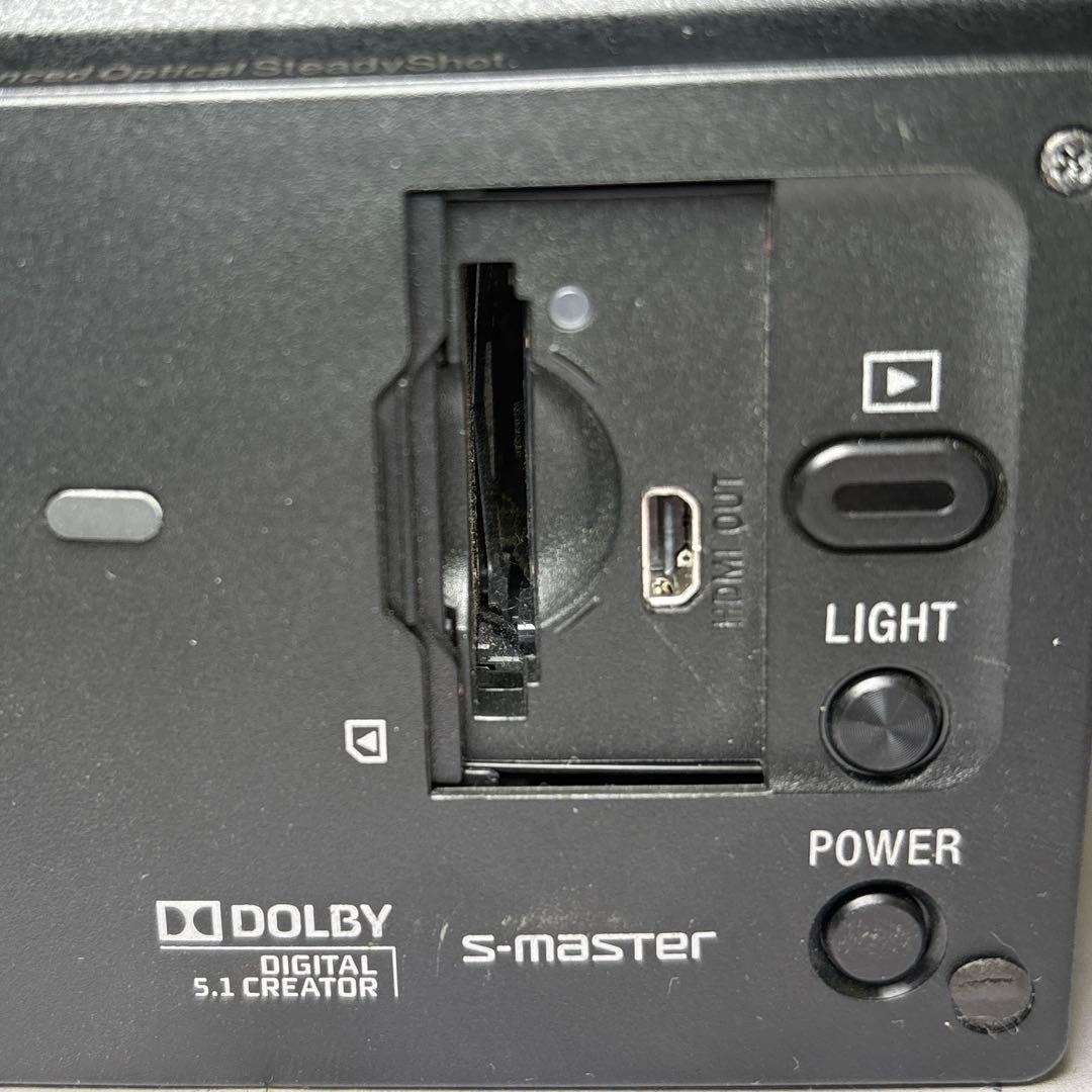 T*e様 【ジャンク】SONYソニー ハンディカム HD AVCHD HDR-C