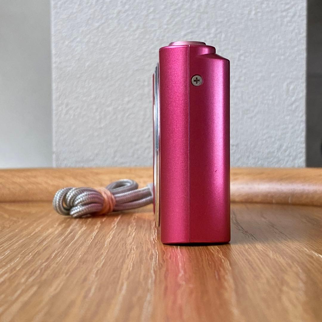 SONY DSC-W810 ピンク