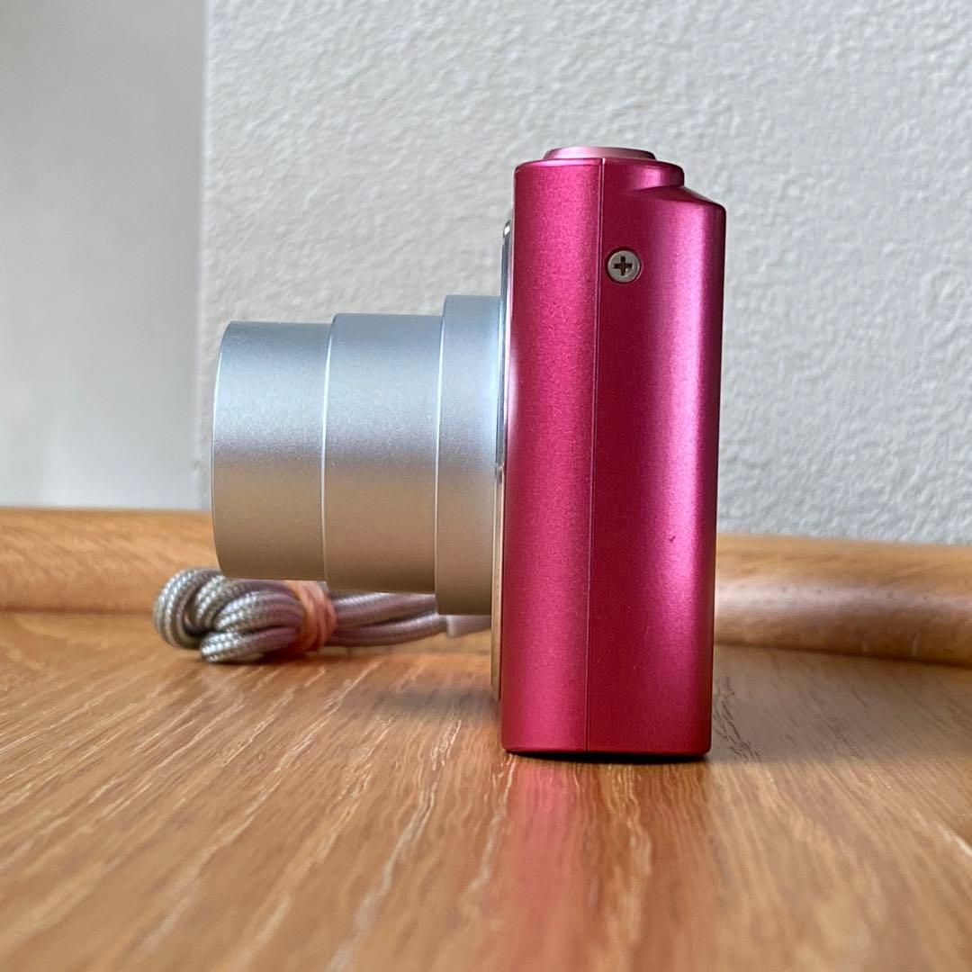 SONY DSC-W810 ピンク