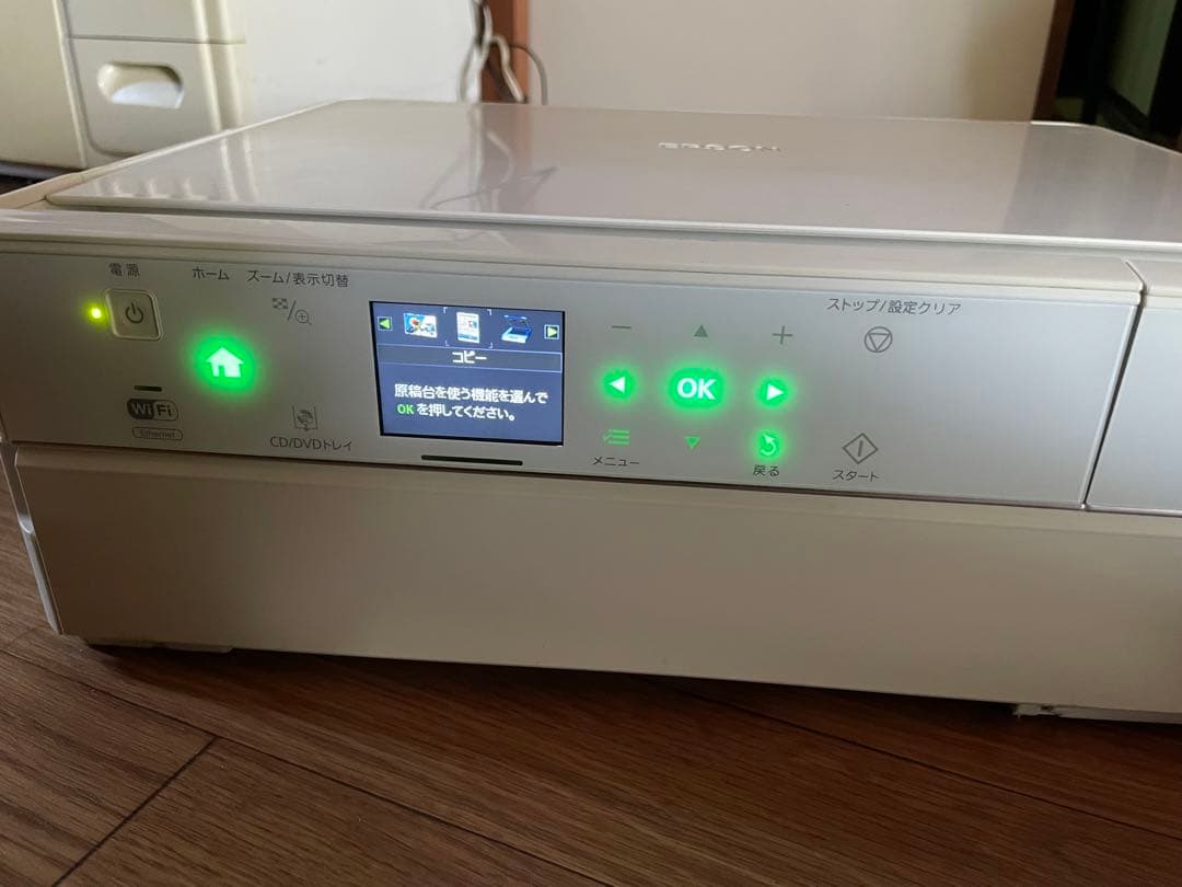 EPSON インクジェットプリンター