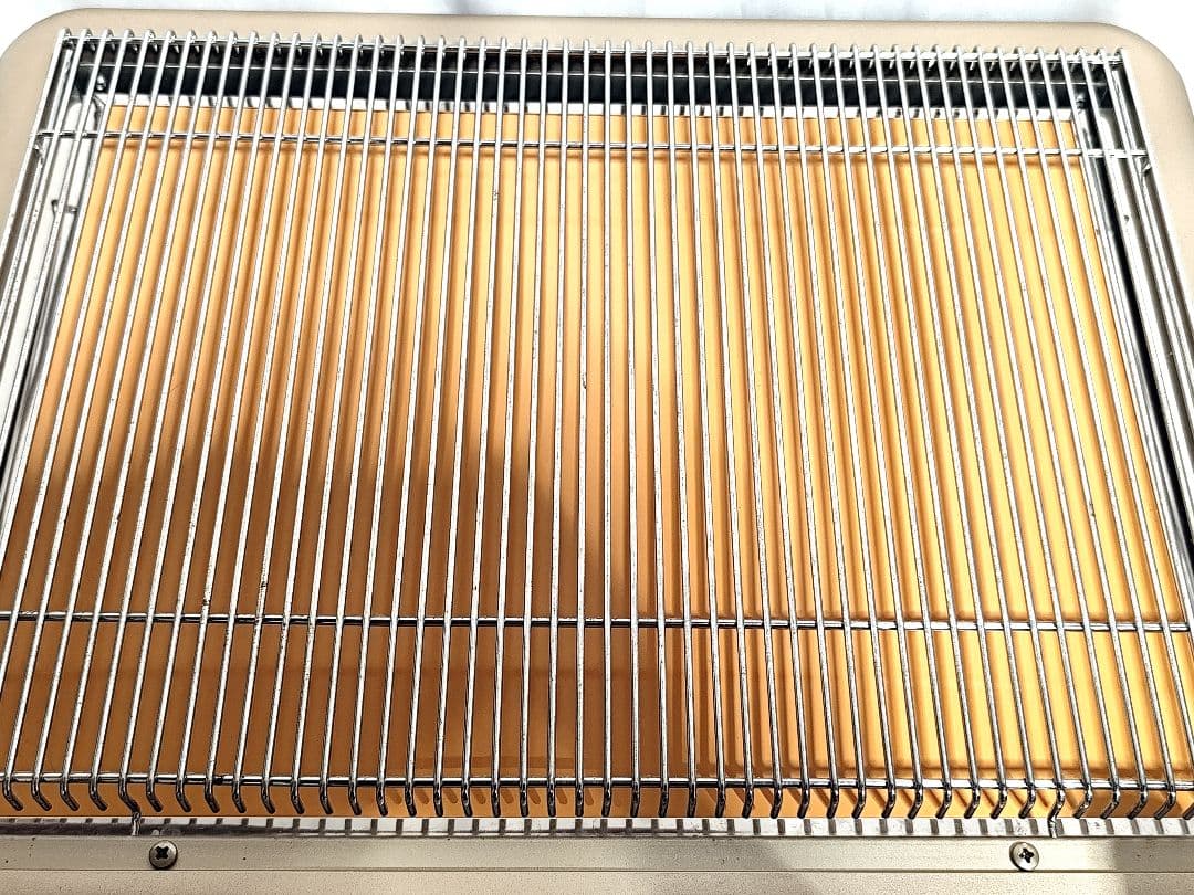 サンルミエ 遠赤外線暖房器 E800L-TM 中古品