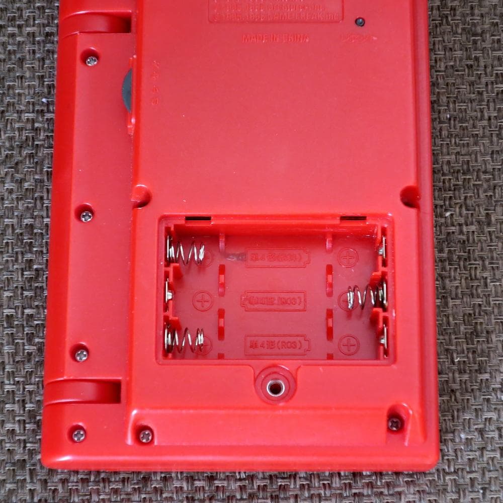 動作確認済み 初代 ポケモン図鑑 おもちゃ