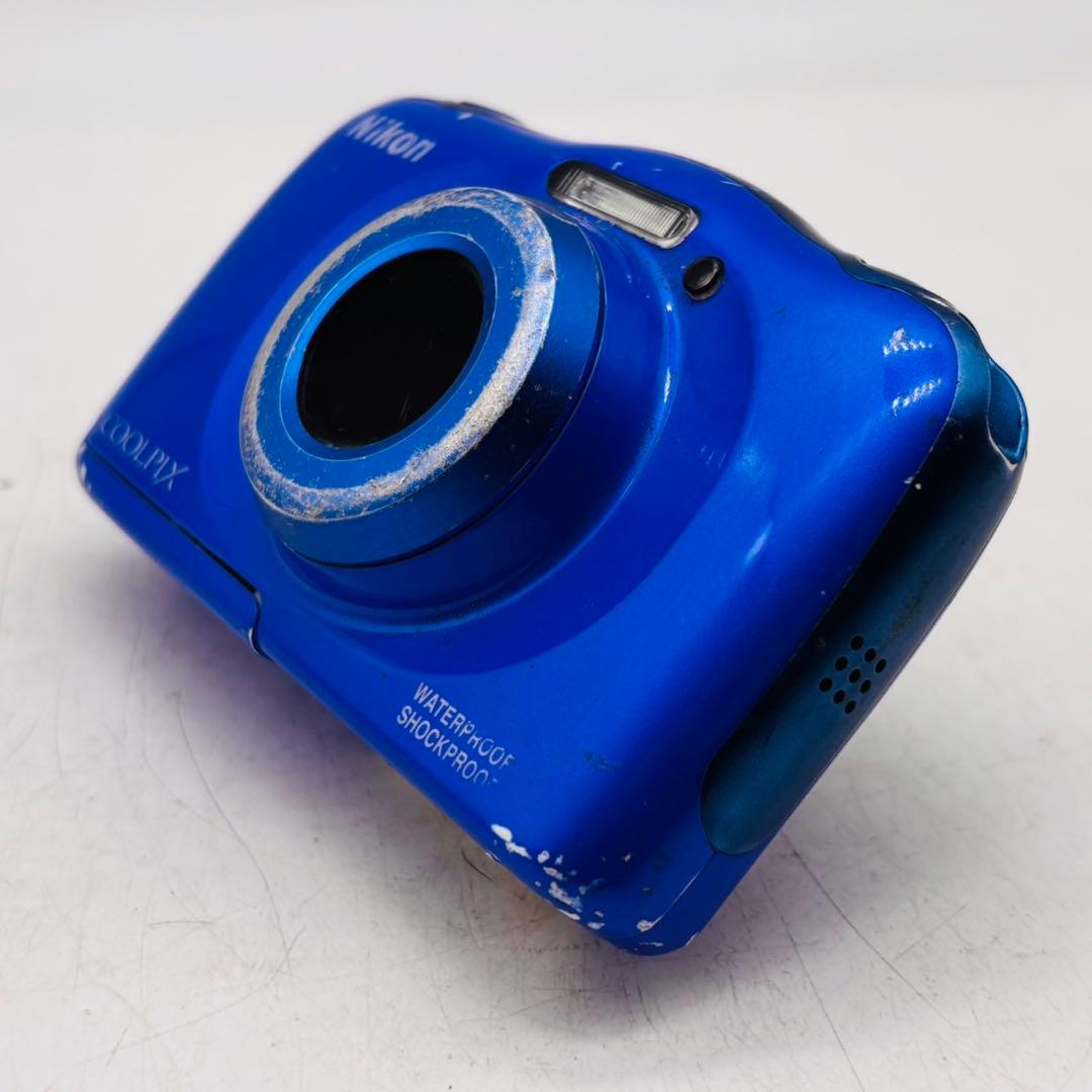 【動作確認済み】NIKON COOLPIX W150
