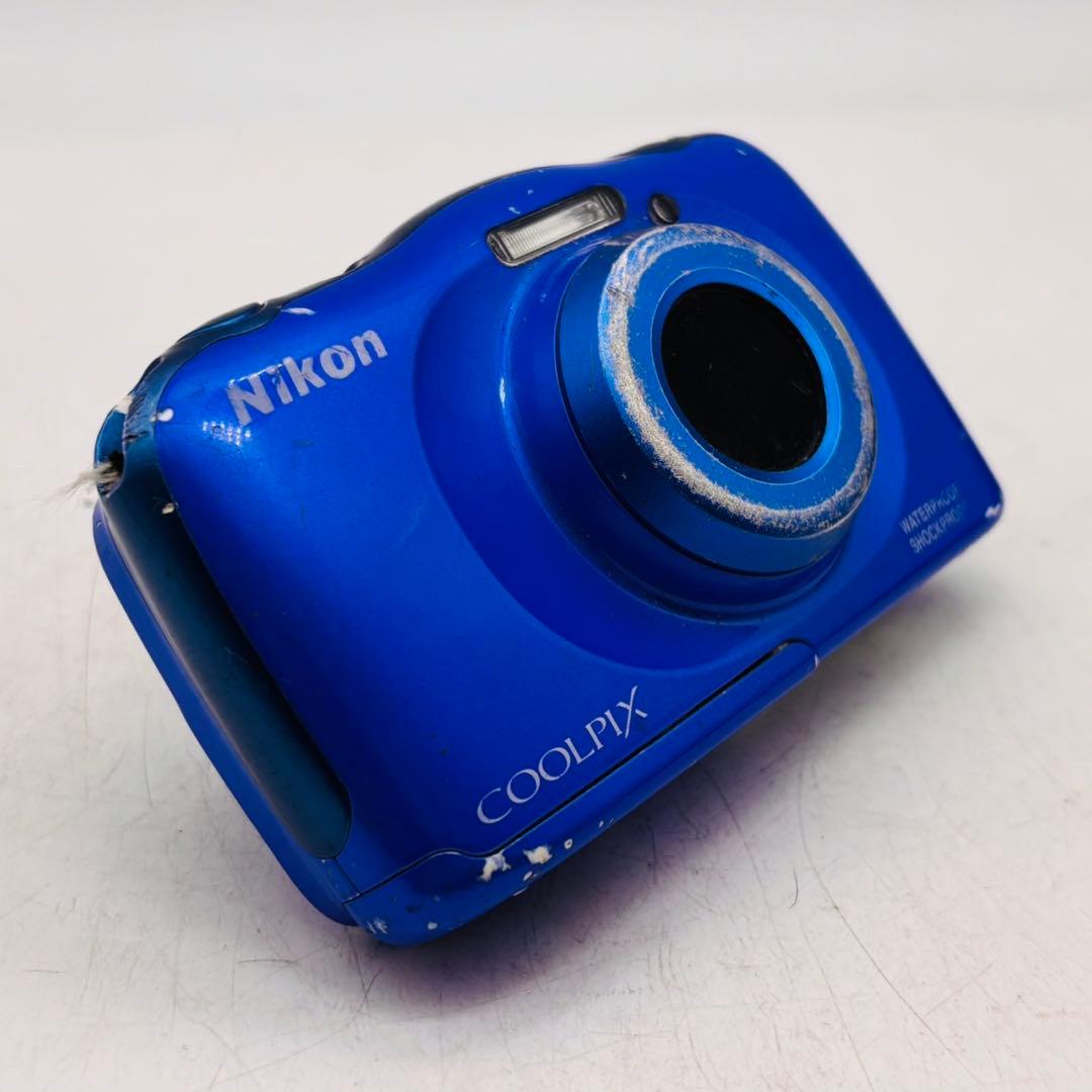 【動作確認済み】NIKON COOLPIX W150