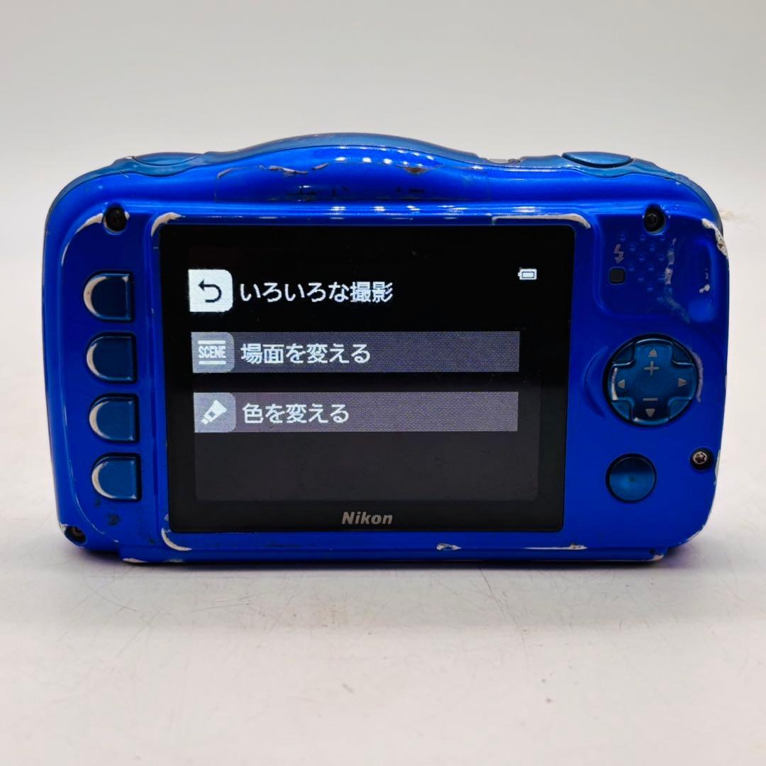 【動作確認済み】NIKON COOLPIX W150