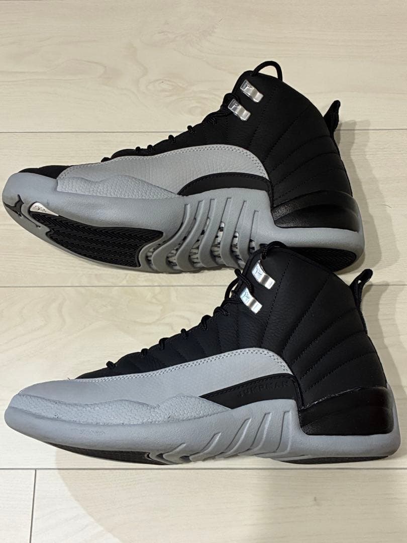 NIKE エアジョーダン12 \"Barons\" 26cm