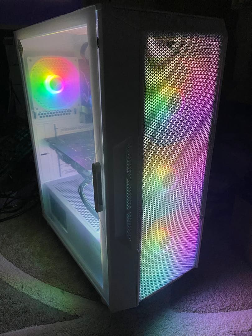 ゲーミングPC core i7 グラボ GTX1070搭載