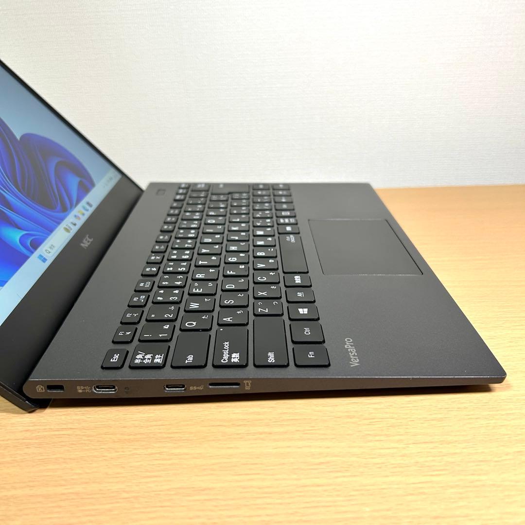 NEC VersaPro VKV18/G-9 i7 16GB 256GB 軽量