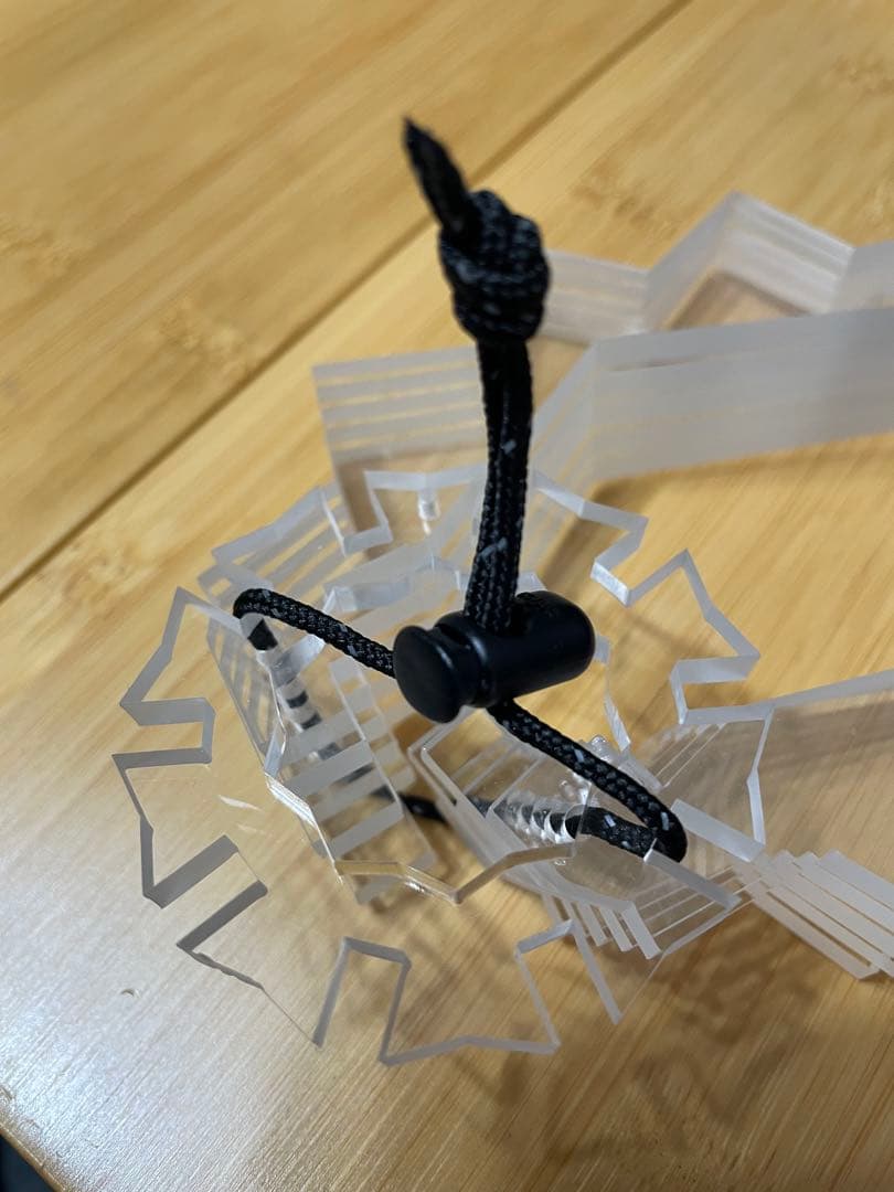 bonbonero ボンボネロ　クリア