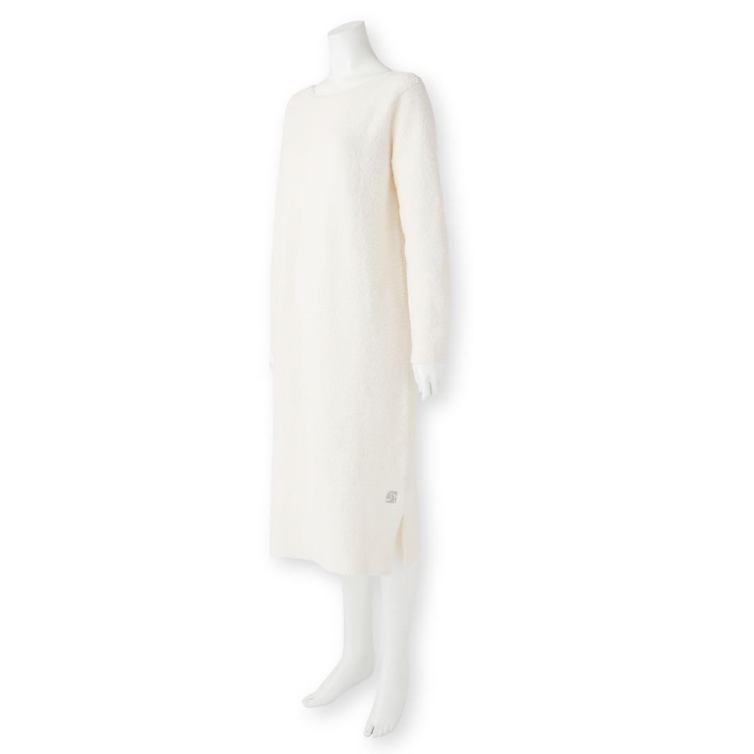 TWO WAY LONG SLEEVE DRESS パジャマ【Kashwere】