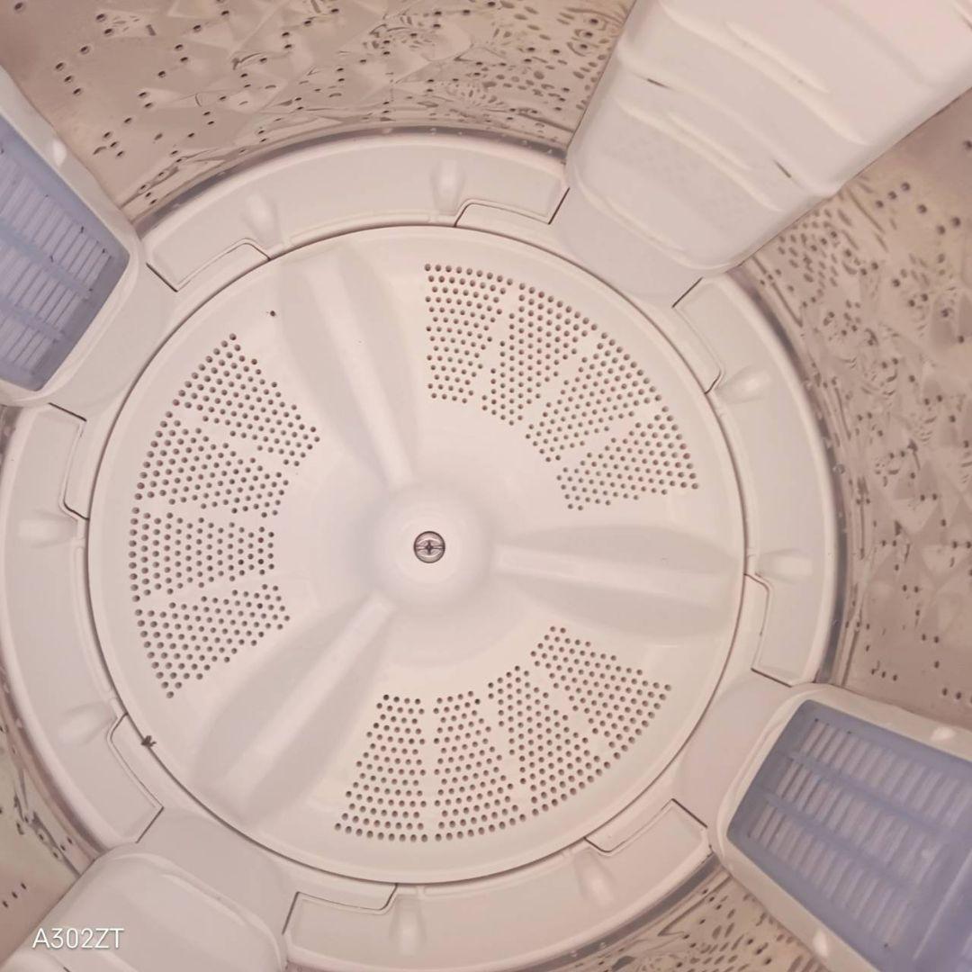 G13C8安心保証付　Panasonic最新モデル洗濯機 乾燥機能付 容量8㌔