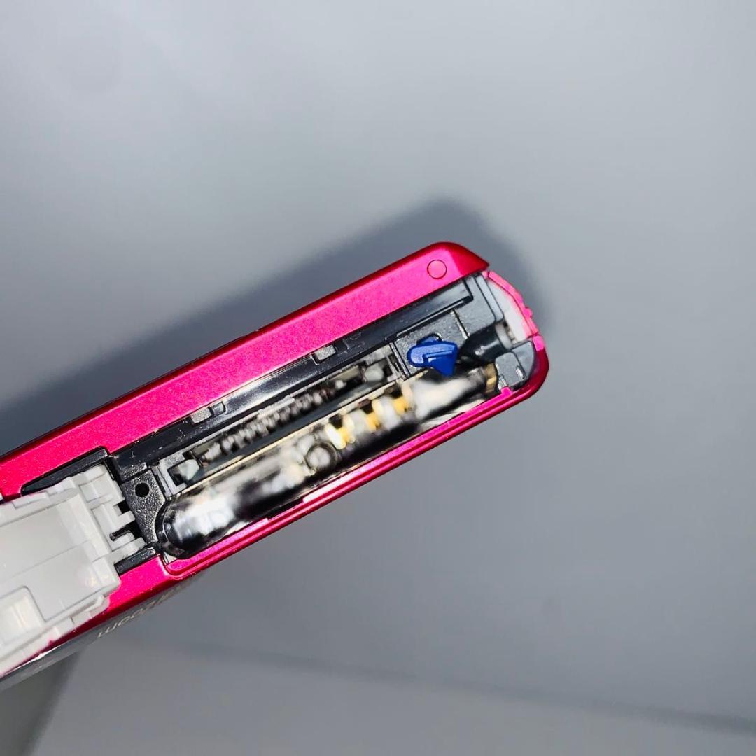 Cyber-shot DSC-W610 ピンク