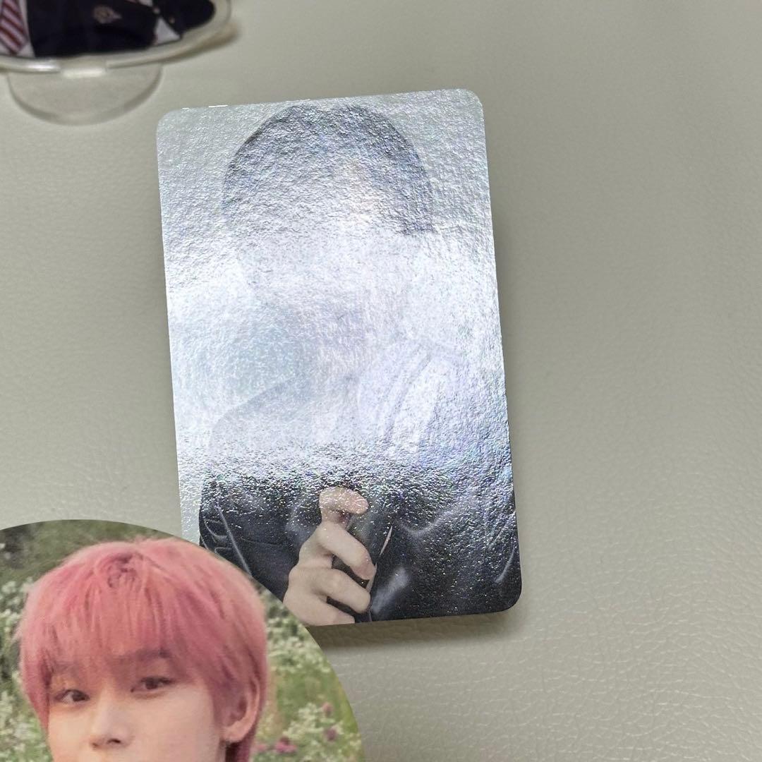 ENHYPEN ブラカン ジョンウォン fc トレカ 特典 会場限定