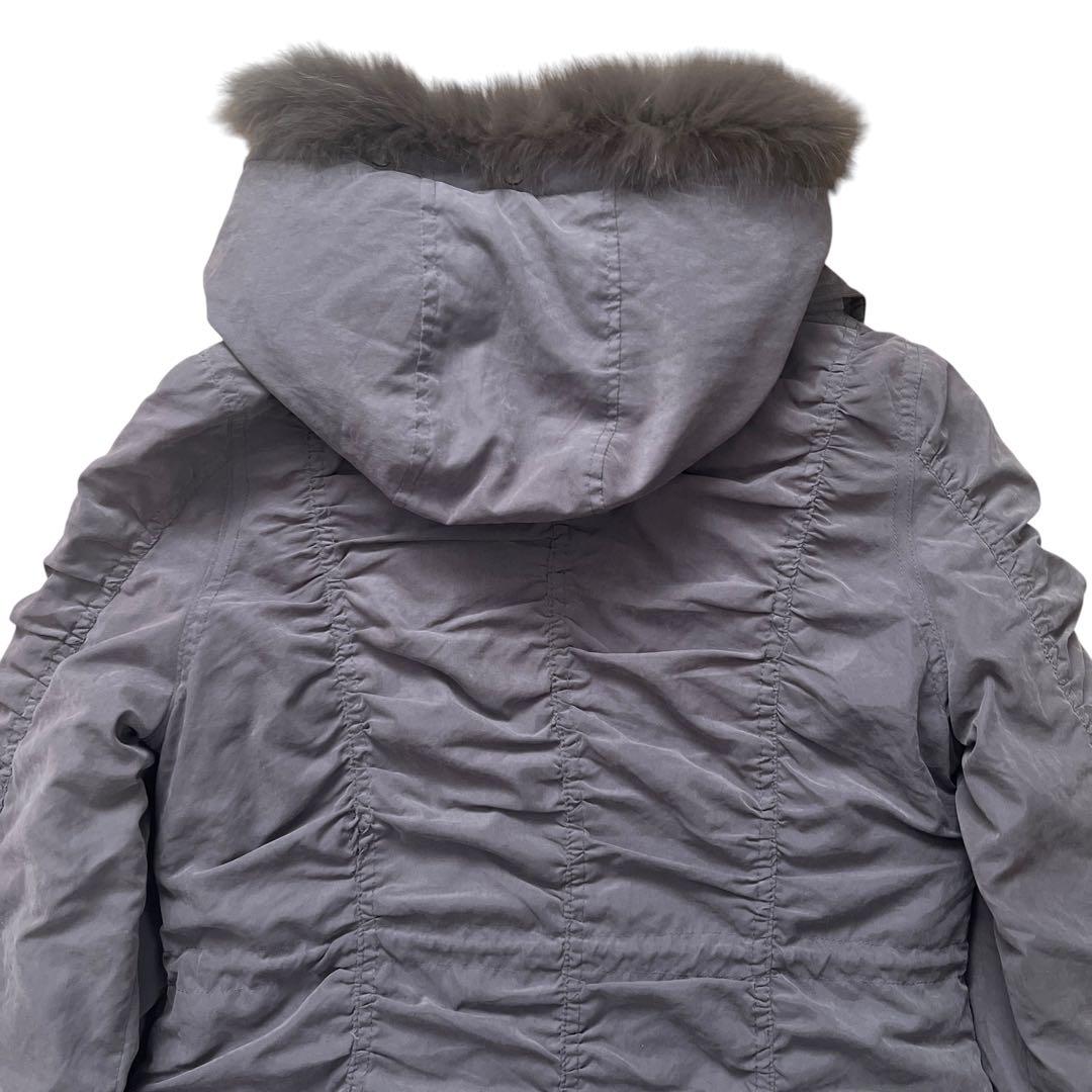 d.i.a　ダイヤ　シャーリング　モッズコート　ミリタリー　平成ギャル　Y2K