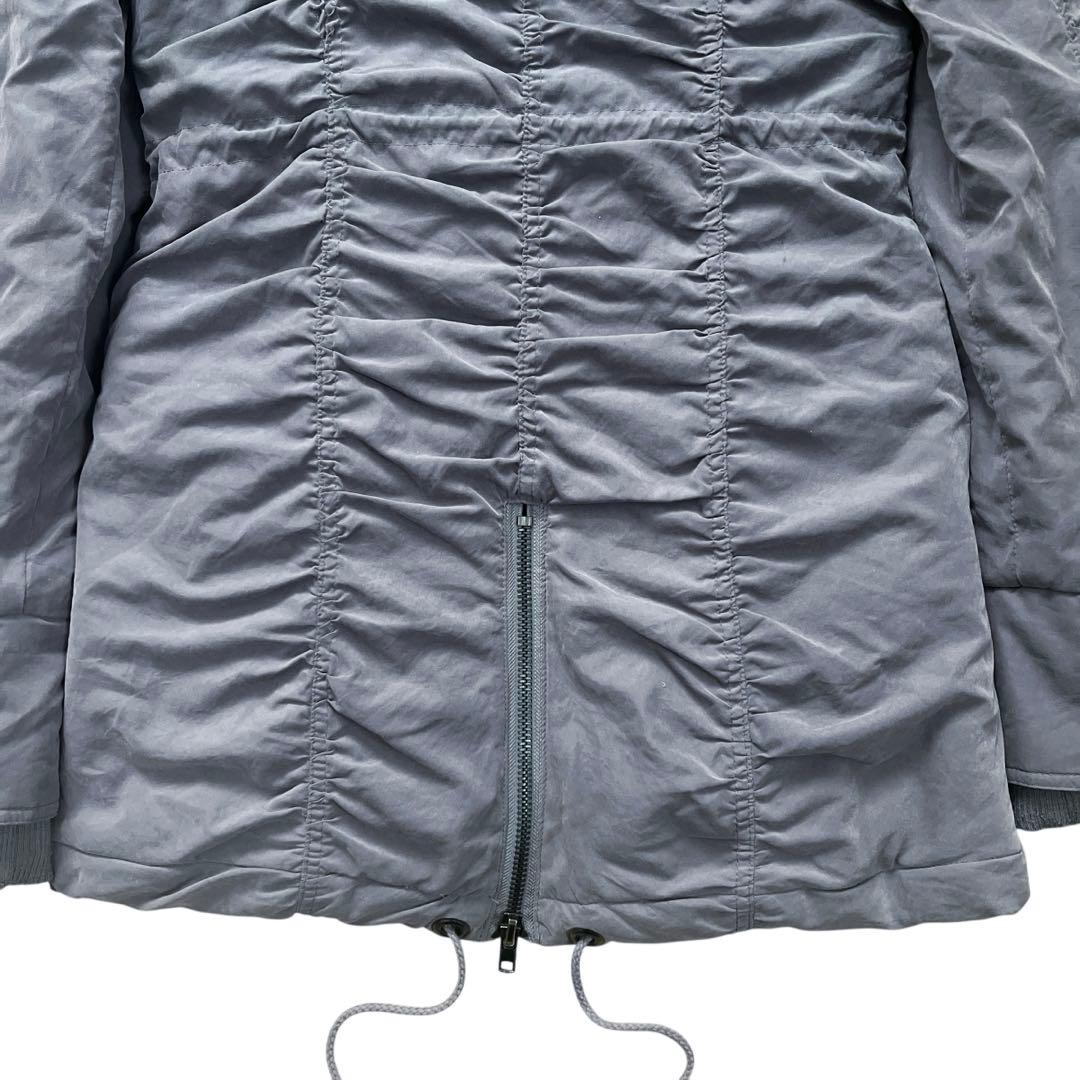 d.i.a　ダイヤ　シャーリング　モッズコート　ミリタリー　平成ギャル　Y2K