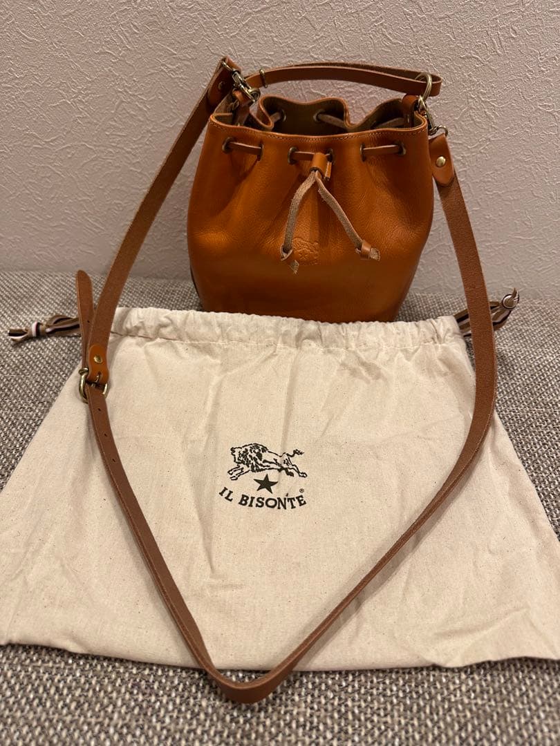 ILBISONTE 2wayバッグ