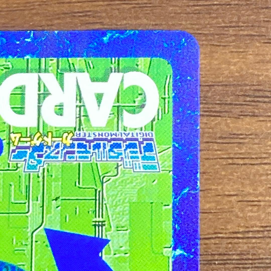 旧デジタルモンスターカードゲーム【Re-145 オメガモン】2020【oka】