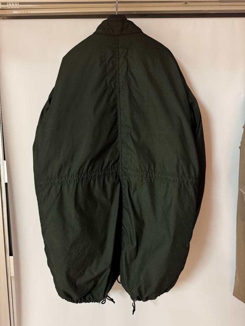 FIFTH x M-65 Fishtail Over-Dyed ライナー付属