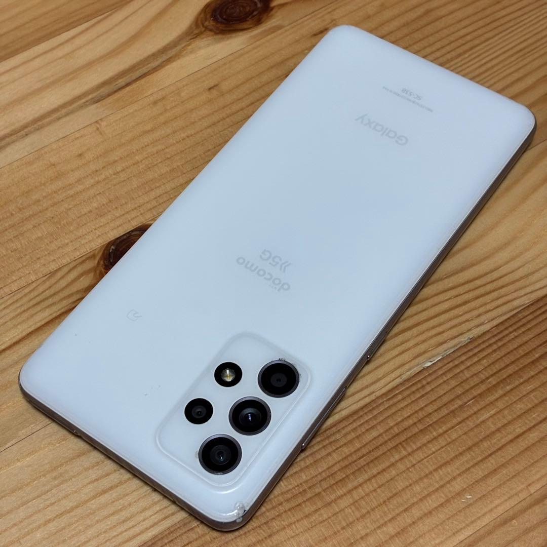 徳*良様 00701 Galaxy A52 SIMフリー