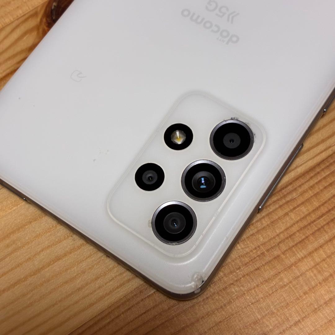 徳*良様 00701 Galaxy A52 SIMフリー