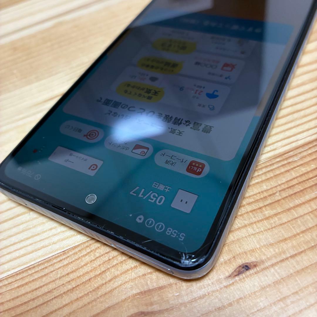 徳*良様 00701 Galaxy A52 SIMフリー