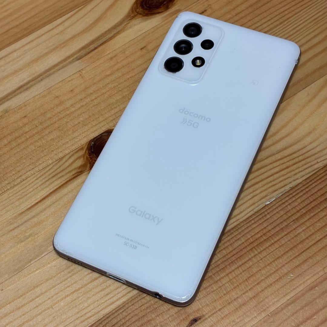 徳*良様 00701 Galaxy A52 SIMフリー