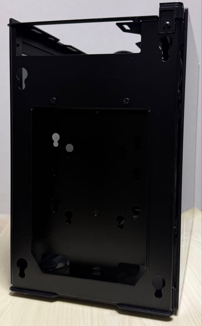 JONSPLUS i100pro T\Gシルバー PCケース