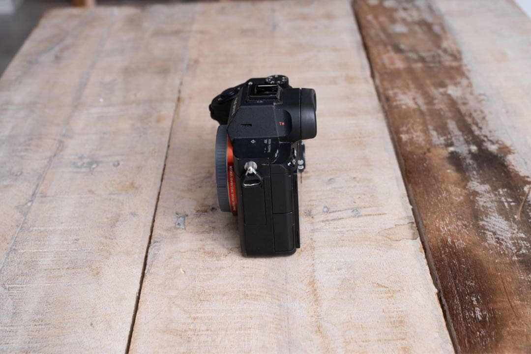 パ*コ様 SONY α7 III 本体 + バッテリー + 取扱説明書 + 箱