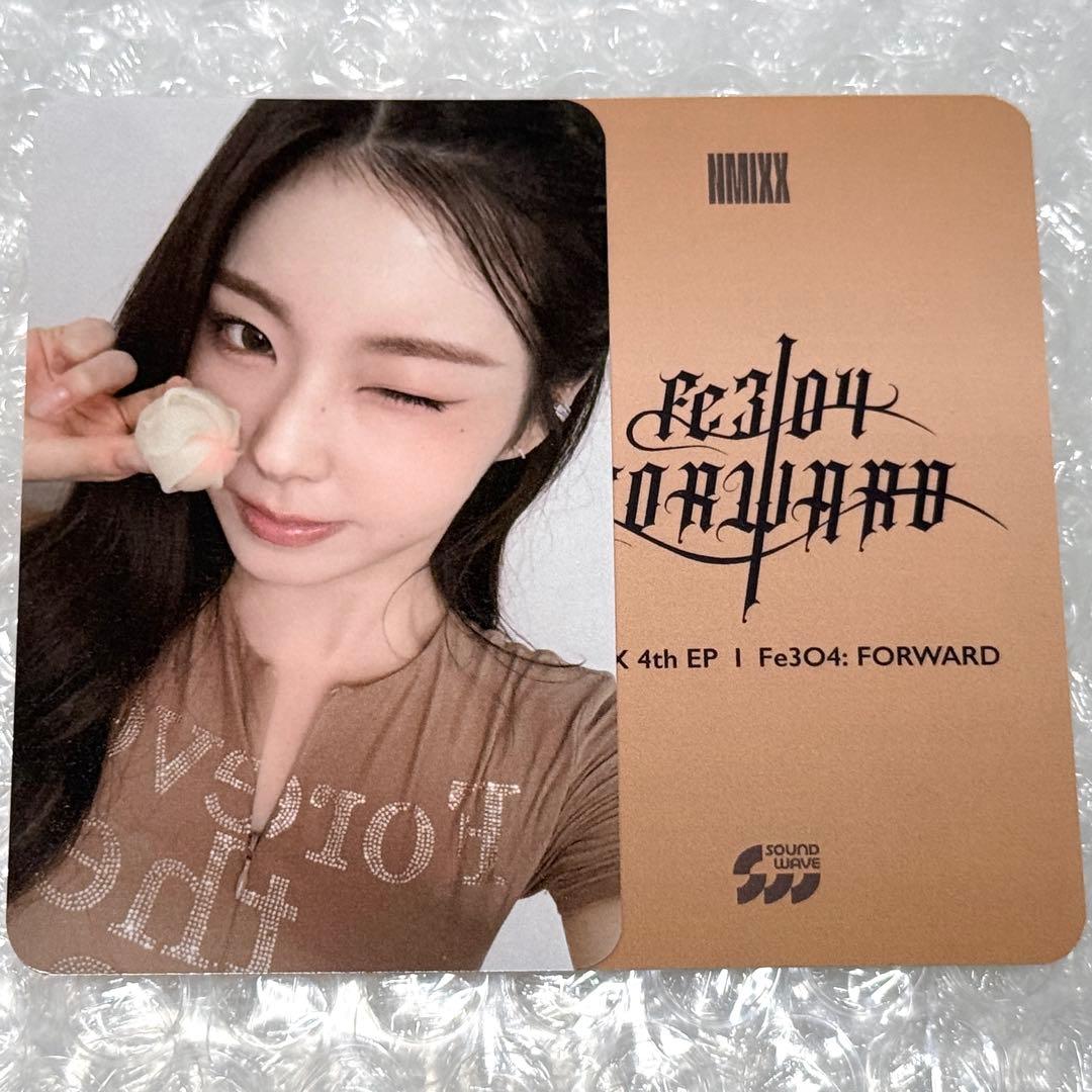 NMIXX 6枚セット 日本 クッキーデコ会 和菓子 SOUNDWAVE