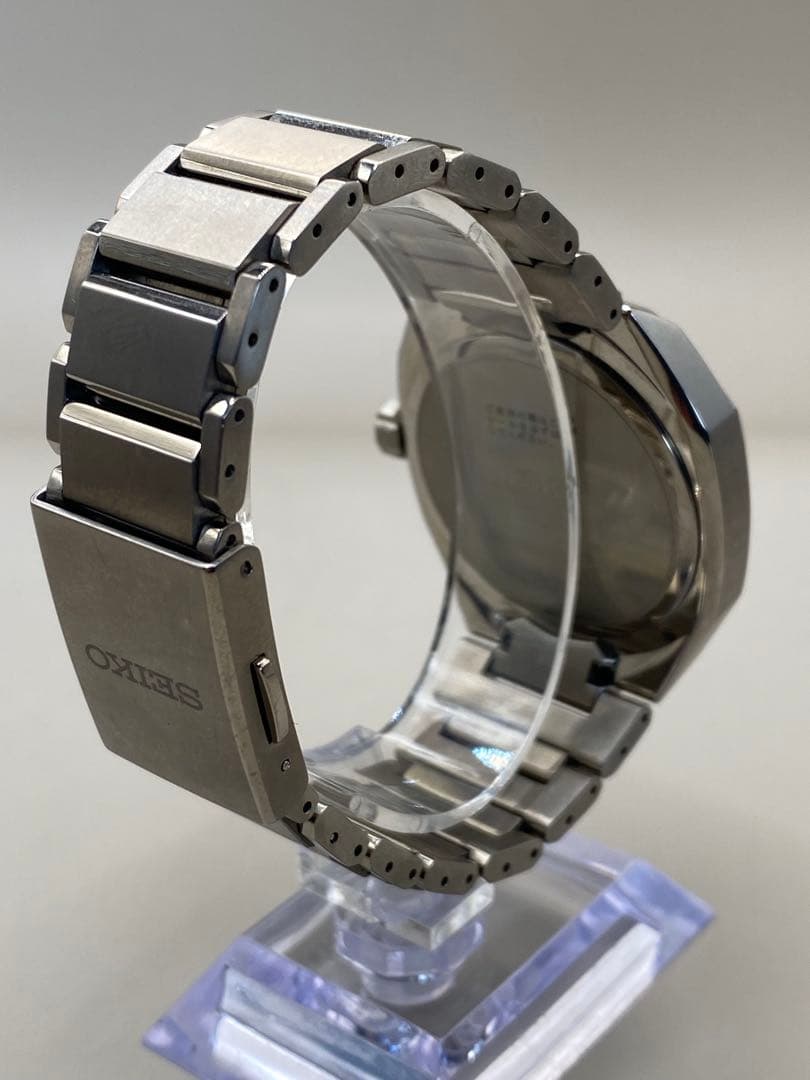 [美品]SEIKOアストロンネクスターデイト　SBXY061/7B72-0AF0