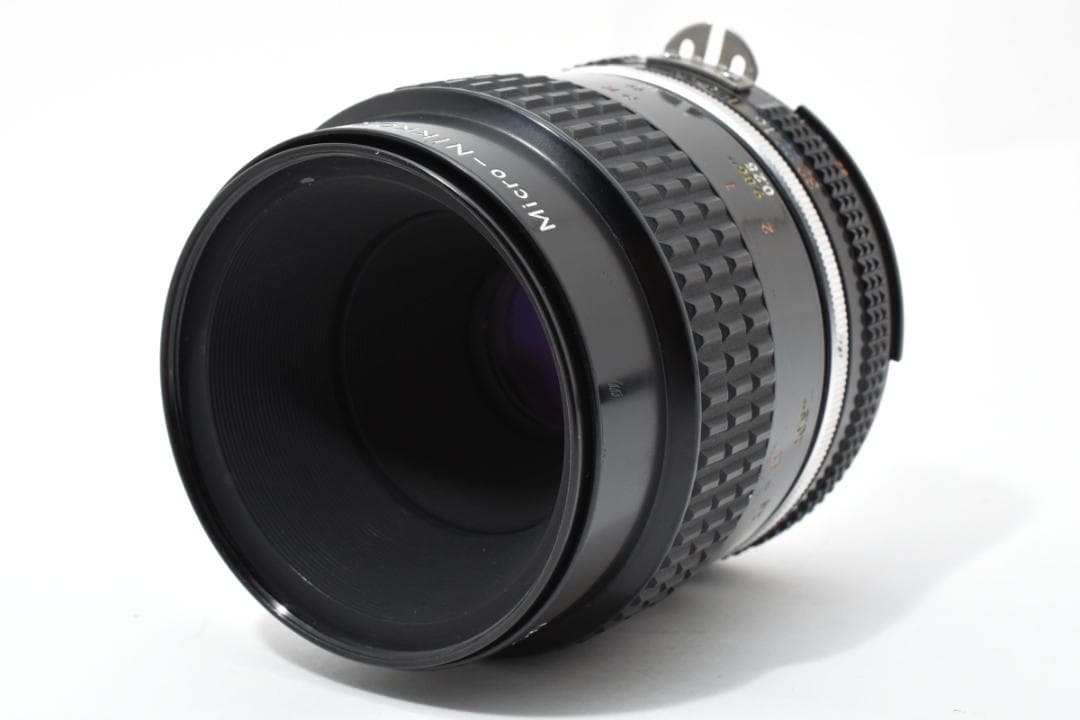 ニコン　Nikon Ai-s Micro 55mm F2.8