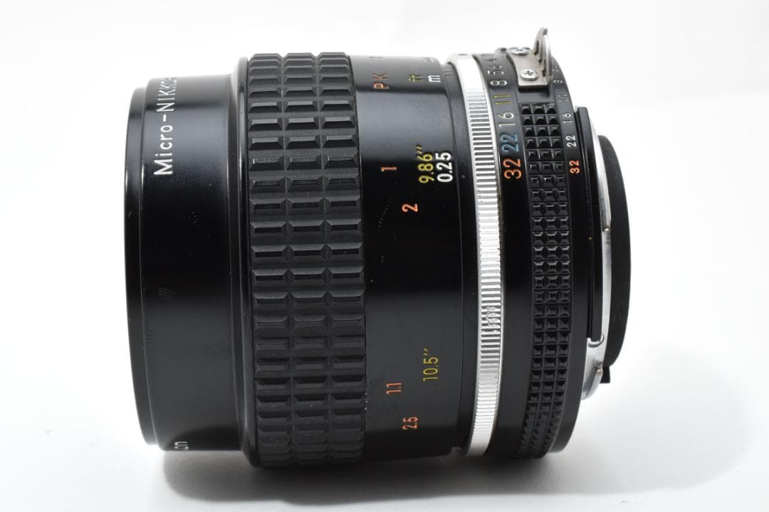 ニコン　Nikon Ai-s Micro 55mm F2.8