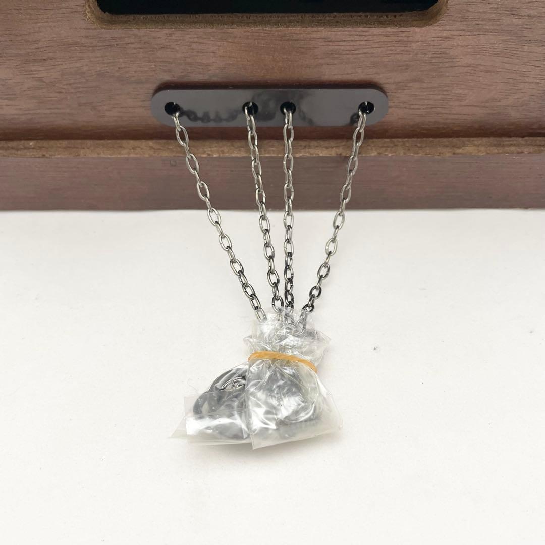 【未使用】CITIZEN メルヘンハウス ハト時計 掛時計 4MJ744 木製