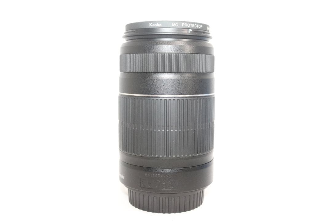美品⭐望遠レンズ⭐Canon 55-250mm IS II⭐手ブレ補正 コスパ