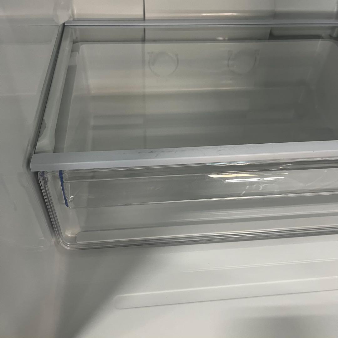 一都三県限定　配送設置無料　2ドア冷蔵庫　2023年　AQUA 200L