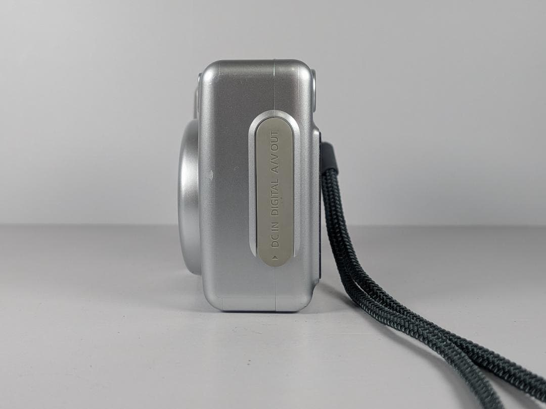 動作確認済 Canon キャノンPowerShot A530 電池稼働