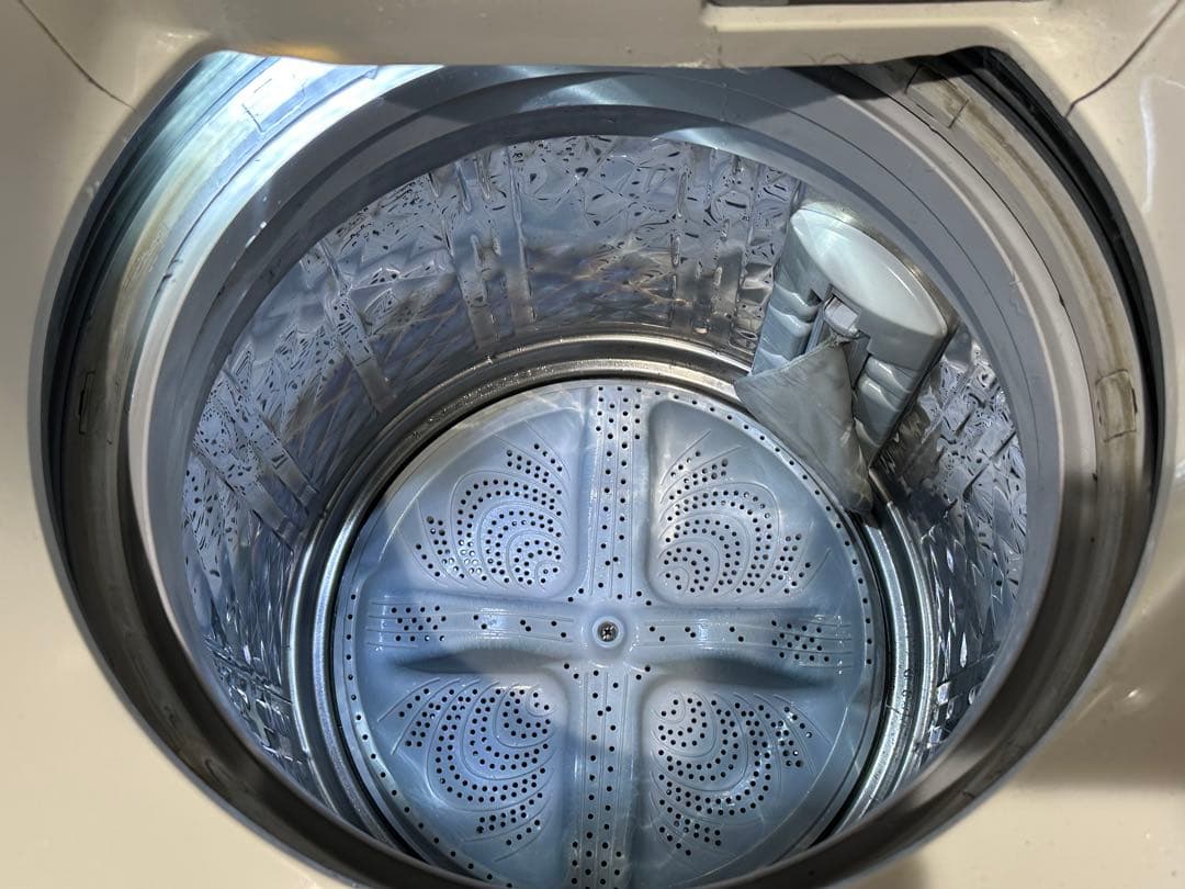 【2020年製】SHARP縦型洗濯乾燥機 大容量11kg ES-PW11E