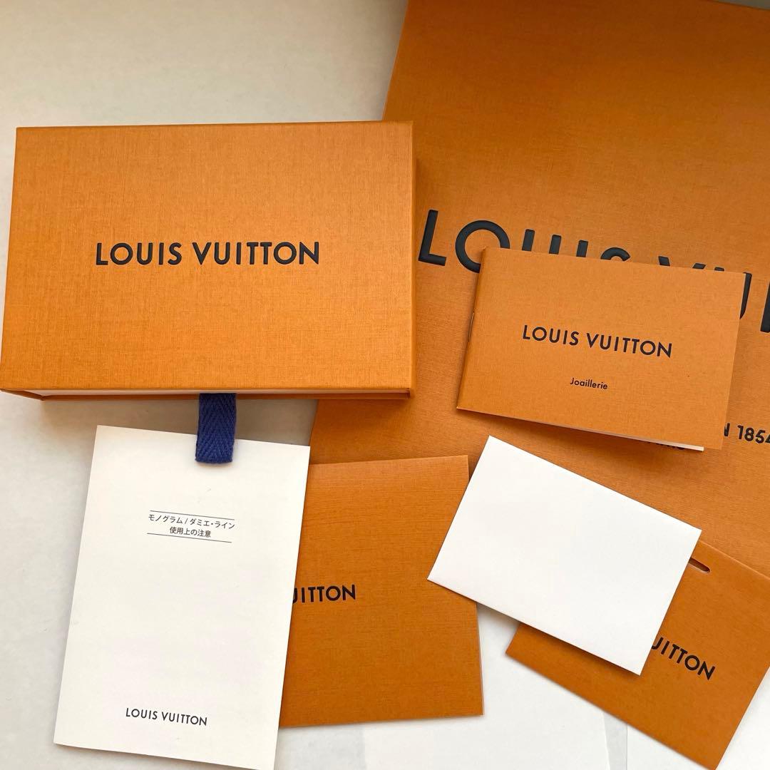 ほぼ新品 ルイヴィトン ダミエ グラフィットキーリング M67916