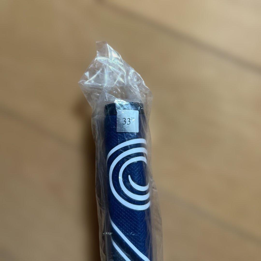 新品・未使用 ODYSSEYパター 33インチ