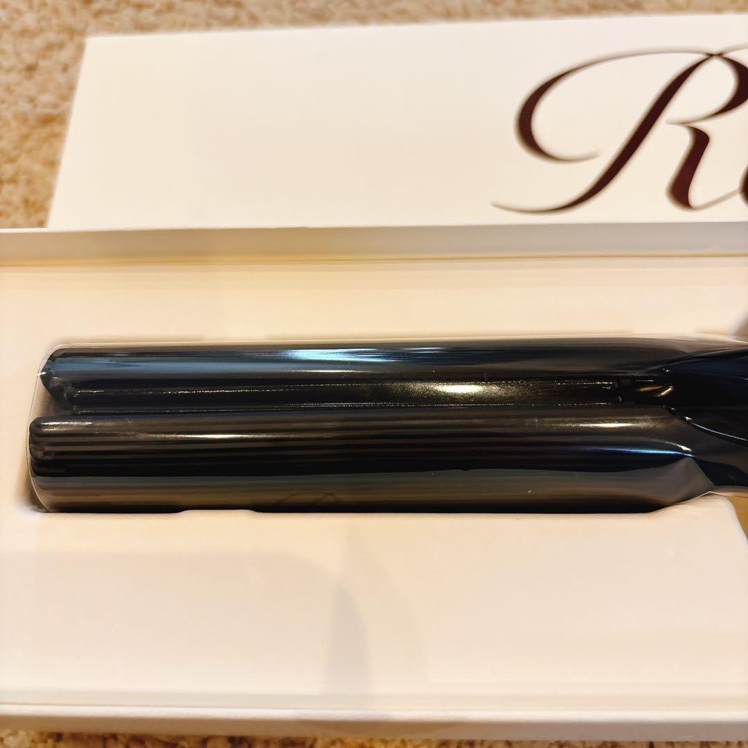 【新品未使用】Refa リファ ビューテック ストレートアイロン　MTG 黒