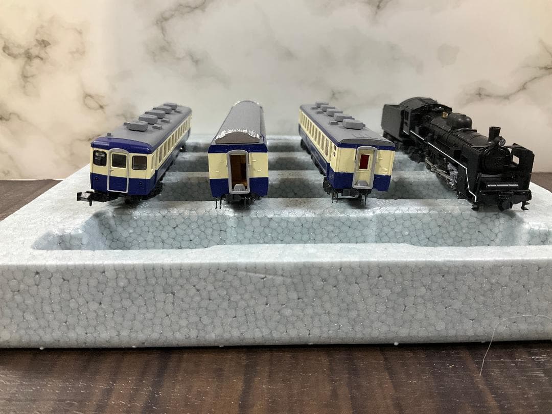 KATO 10-828 C57 「SLばんえつ物語」