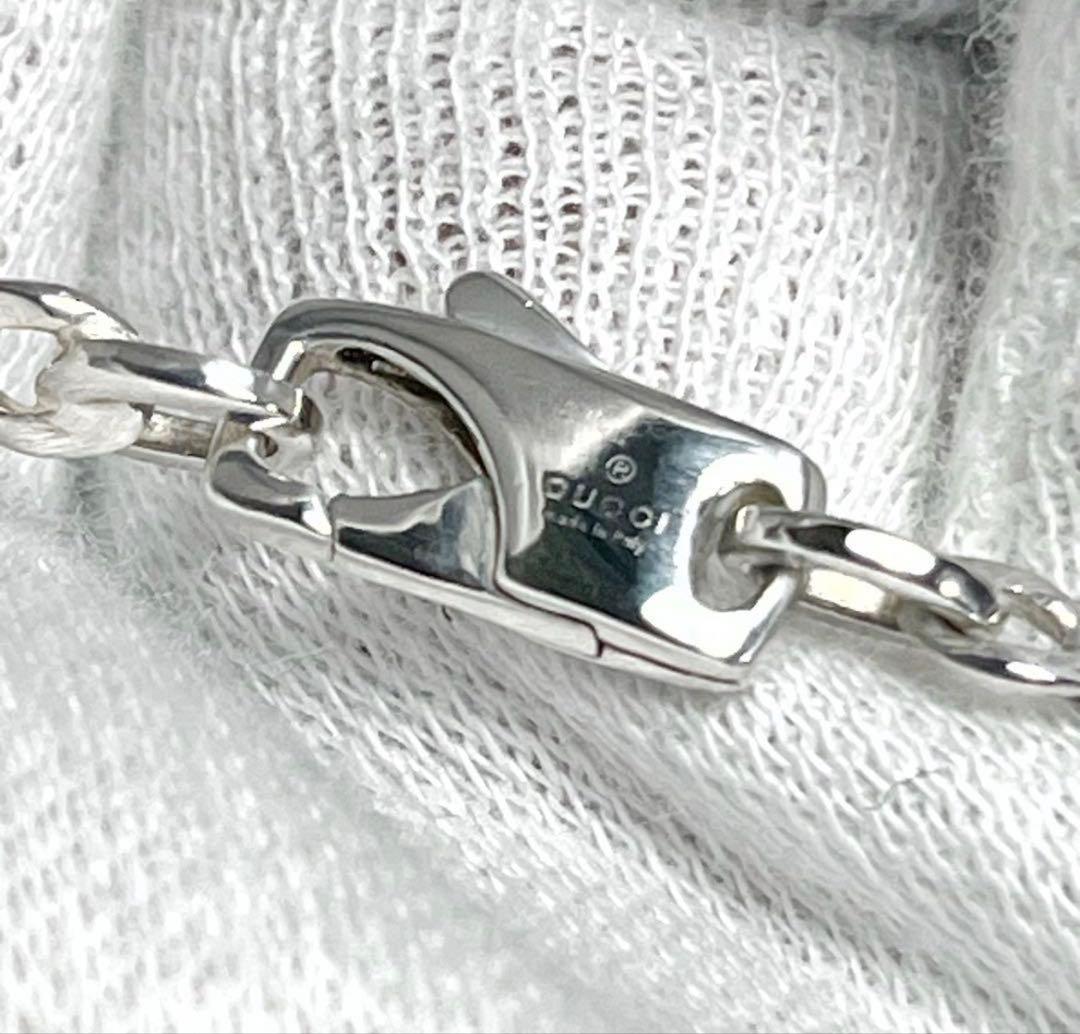美品　GUCCI 3.7ミリ 喜平チェーンネックレス