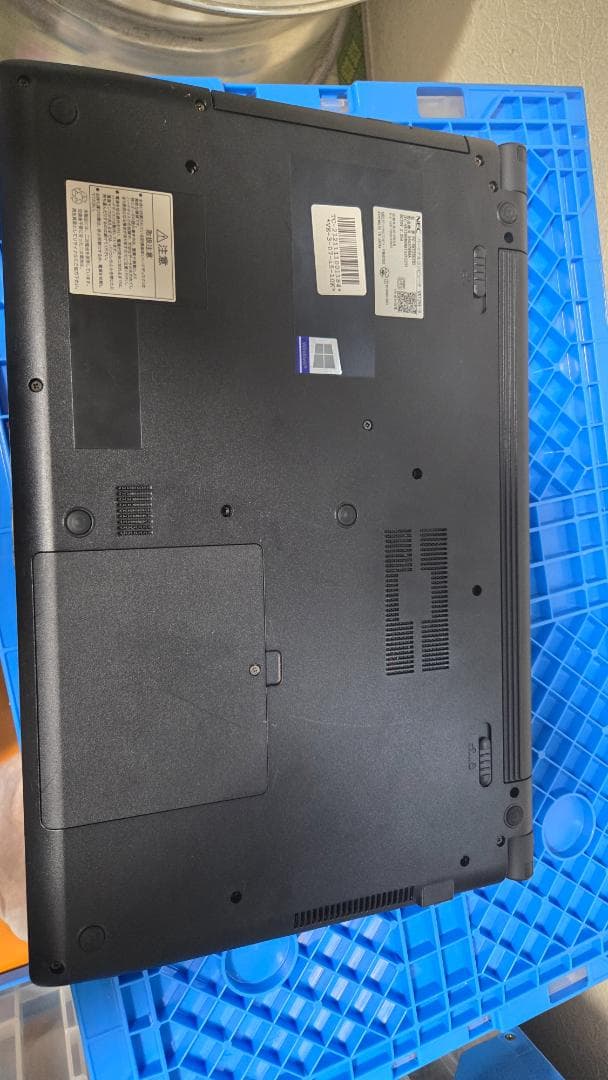 Windowsノート本体 NEC Core i5 Windows11 Offiice2021 SSD